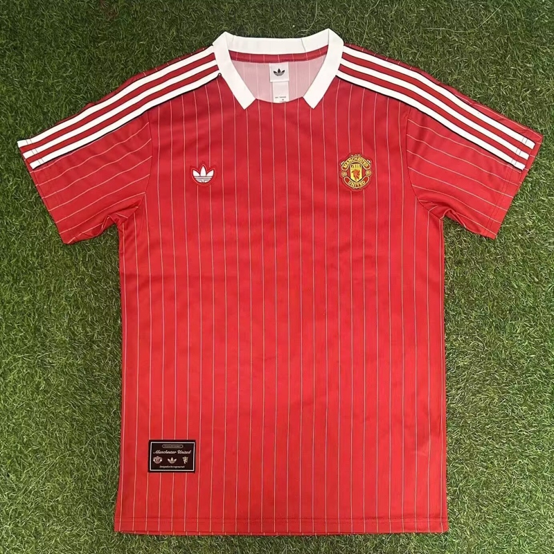 2025/2026 Men Manchester United Special Edition Football Shirt 1:1 Thai Quality