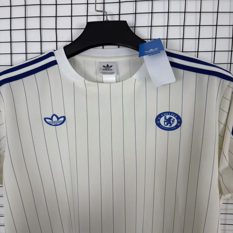 2025/2026 Chelsea Special Edition White Football Shirt1:1 Thai Quality - Image 3