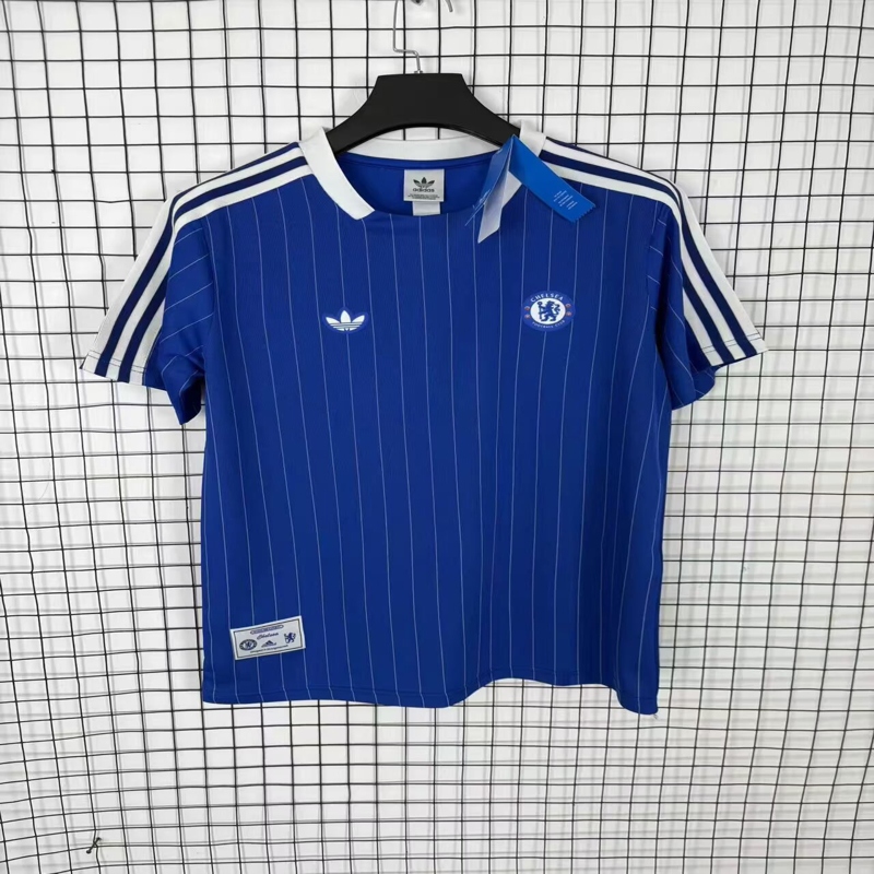2025/2026 Chelsea Special Edition Blue Football Shirt1:1 Thai Quality