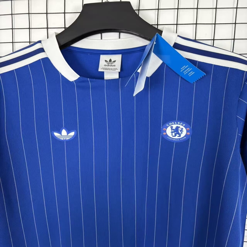 2025/2026 Chelsea Special Edition Blue Football Shirt1:1 Thai Quality - Image 3