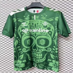 2025/2026 Real Betis Day of the Dead Football Shirt 1:1 Thai Quality