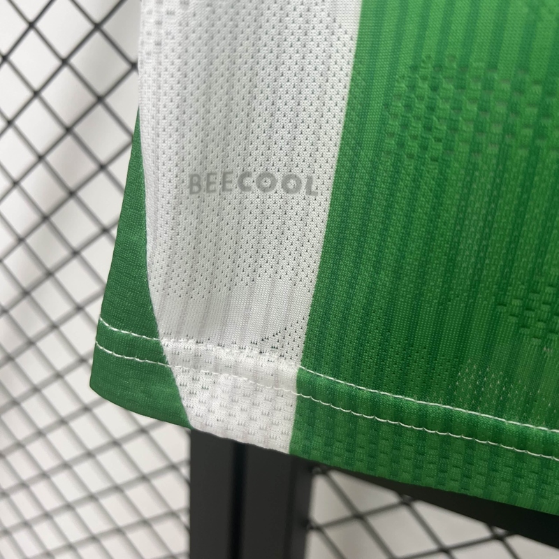 2025/2026 Real Betis Home Football Shirt 1:1 Thai Quality - Image 8