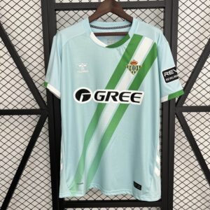 2025/2026 Real Betis Away Football Shirt 1:1 Thai Quality
