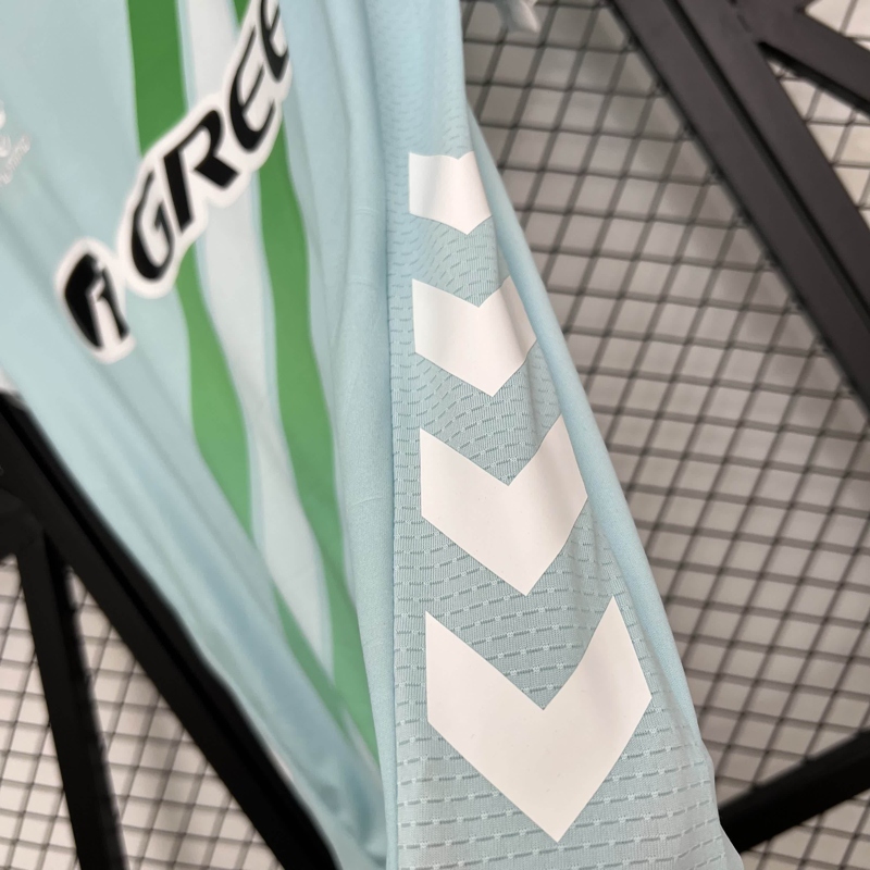 2025/2026 Real Betis Away Football Shirt 1:1 Thai Quality - Image 3