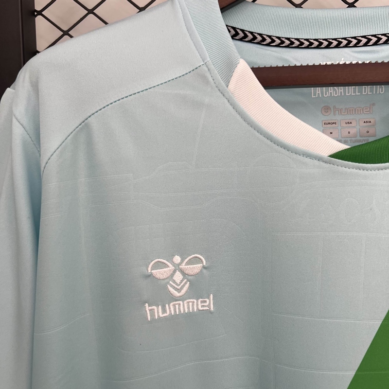 2025/2026 Real Betis Away Football Shirt 1:1 Thai Quality - Image 6