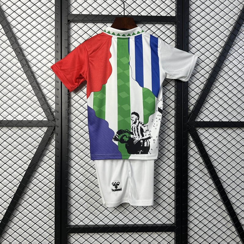 2025/2026 Real Betis Special Edition Football Shirt 1:1 Thai Quality kids size - Image 2