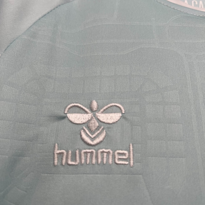 2025/2026 Real Betis Away Football Shirt 1:1 Thai Quality kids size - Image 9