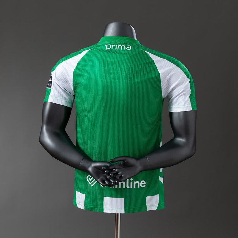 2025/2026 Real Betis Player Version Home Jersey 1:1 Thai Quality - Image 2