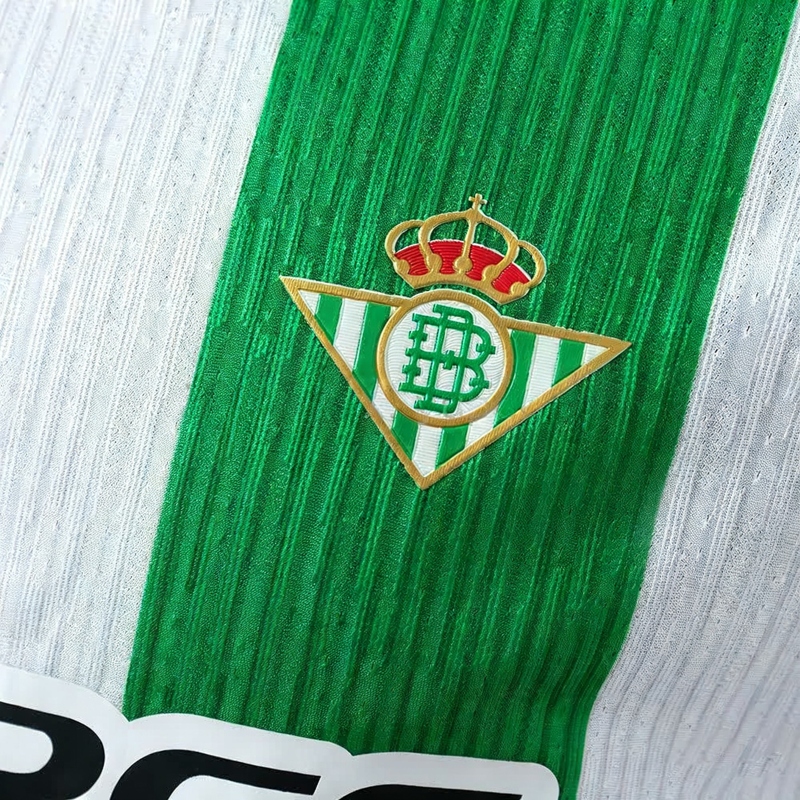 2025/2026 Real Betis Player Version Home Jersey 1:1 Thai Quality - Image 5