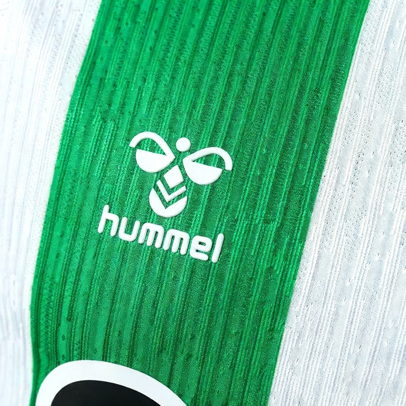 2025/2026 Real Betis Player Version Home Jersey 1:1 Thai Quality - Image 6