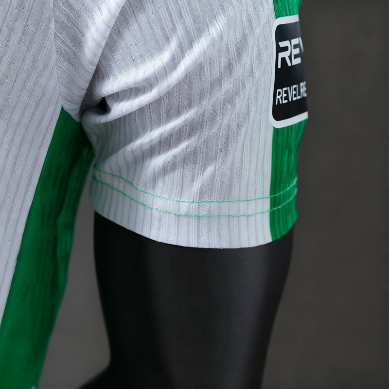 2025/2026 Real Betis Player Version Home Jersey 1:1 Thai Quality - Image 7