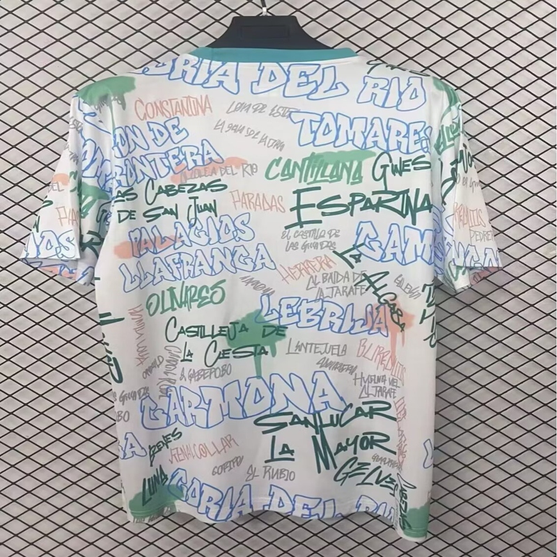 2025/2026 Real Betis Special Edition Football Shirt 1:1 Thai Quality - Image 2