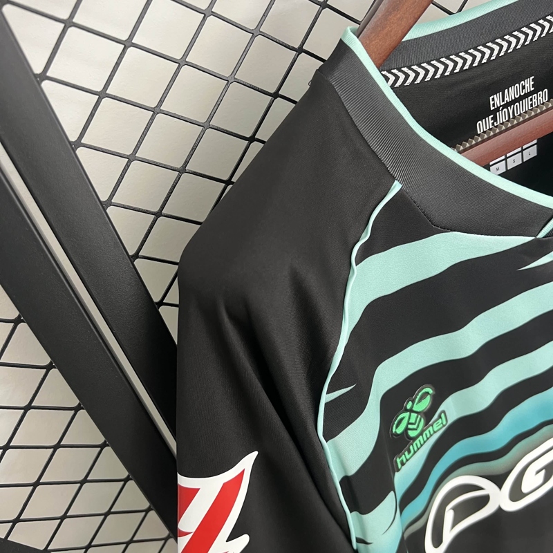 2025/2026 Real Betis Third Away Football Shirt 1:1 Thai Quality - Image 4