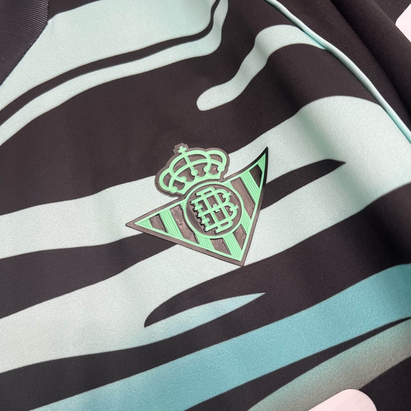 2025/2026 Real Betis Third Away Football Shirt 1:1 Thai Quality - Image 6
