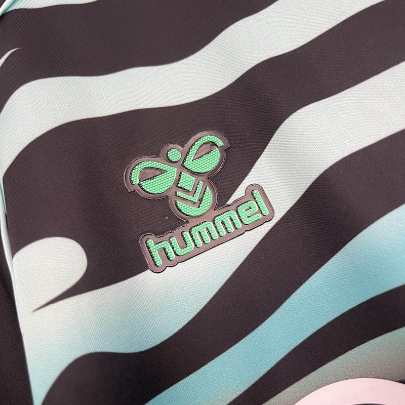 2025/2026 Real Betis Third Away Football Shirt 1:1 Thai Quality - Image 7