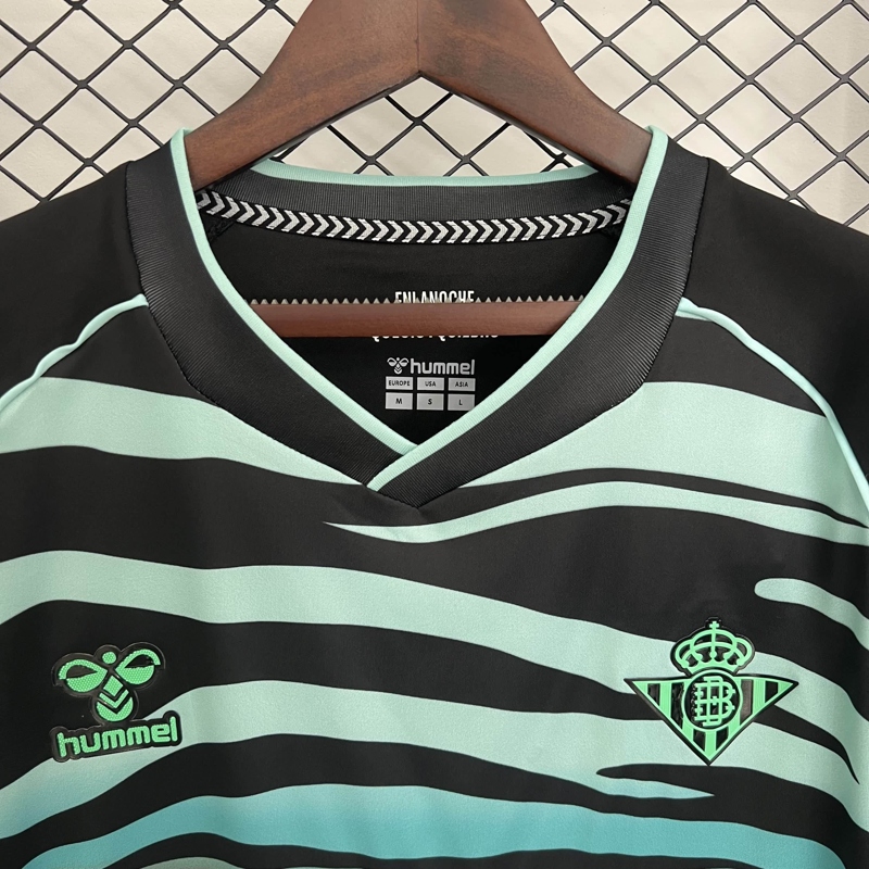 2025/2026 Real Betis Third Away Football Shirt 1:1 Thai Quality - Image 8