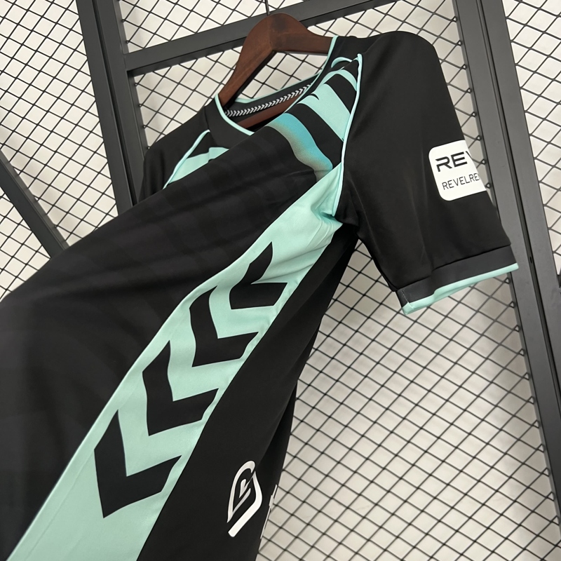 2025/2026 Real Betis Third Away Football Shirt 1:1 Thai Quality - Image 10