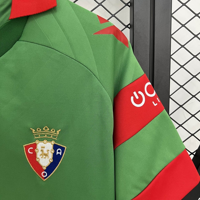 2025/2026 CA Osasuna Away Football Shirt 1:1 Thai Quality - Image 2