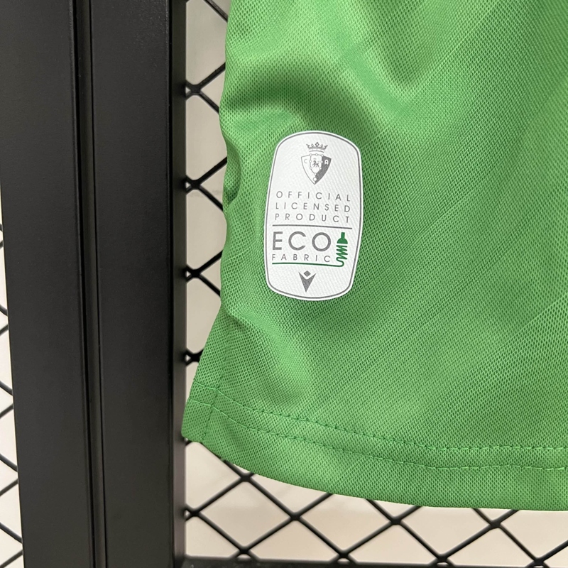 2025/2026 CA Osasuna Away Football Shirt 1:1 Thai Quality - Image 7