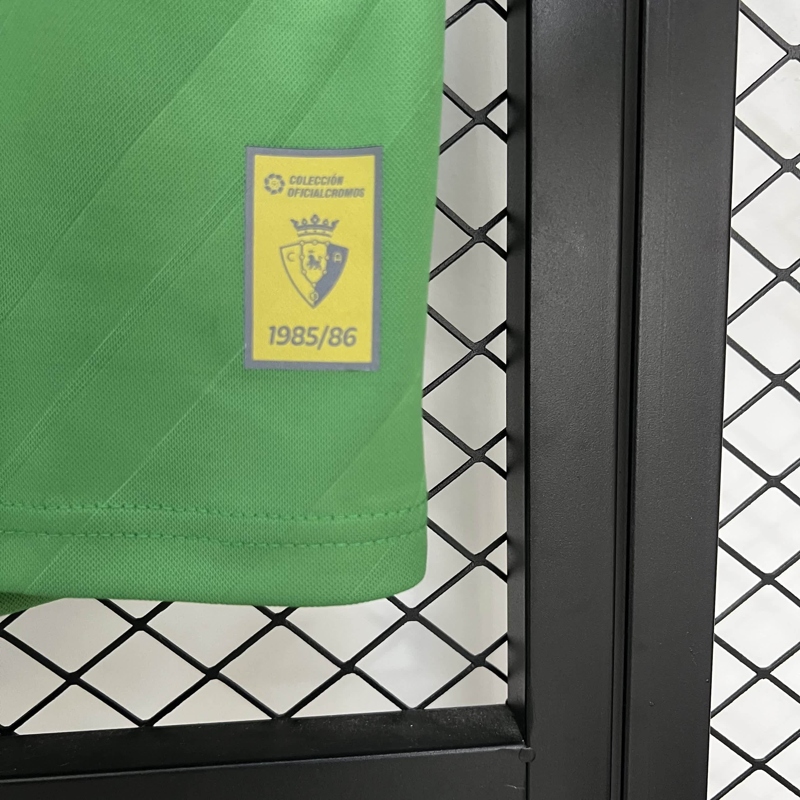 2025/2026 CA Osasuna Away Football Shirt 1:1 Thai Quality - Image 8